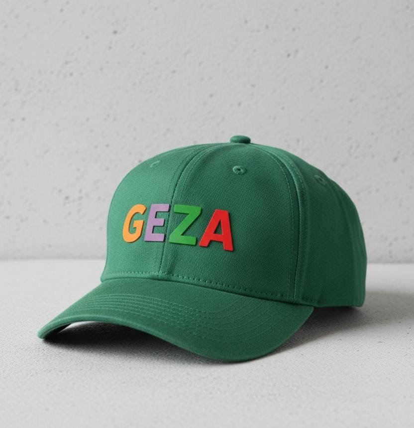 Geza Cap 1